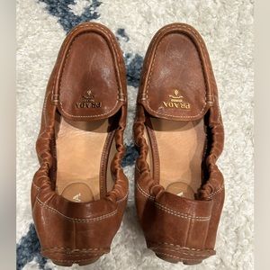 Camel Prada Women’s Drivers Size 38